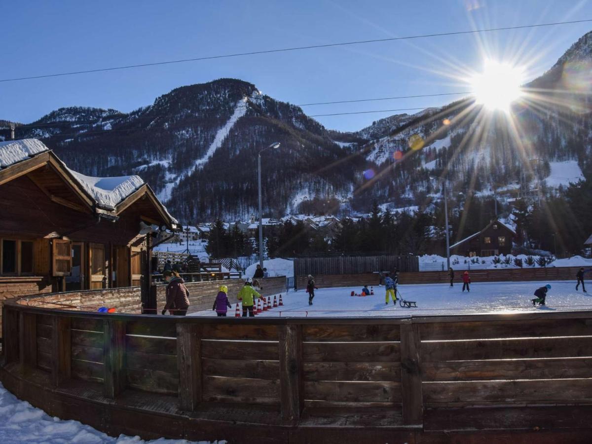 Appartement Lumineux 2 Pieces 6 Pers, Proche Pistes Et Commerces - La Salle Les Alpes - Fr-1-330F-29 Сер Шевалие Екстериор снимка