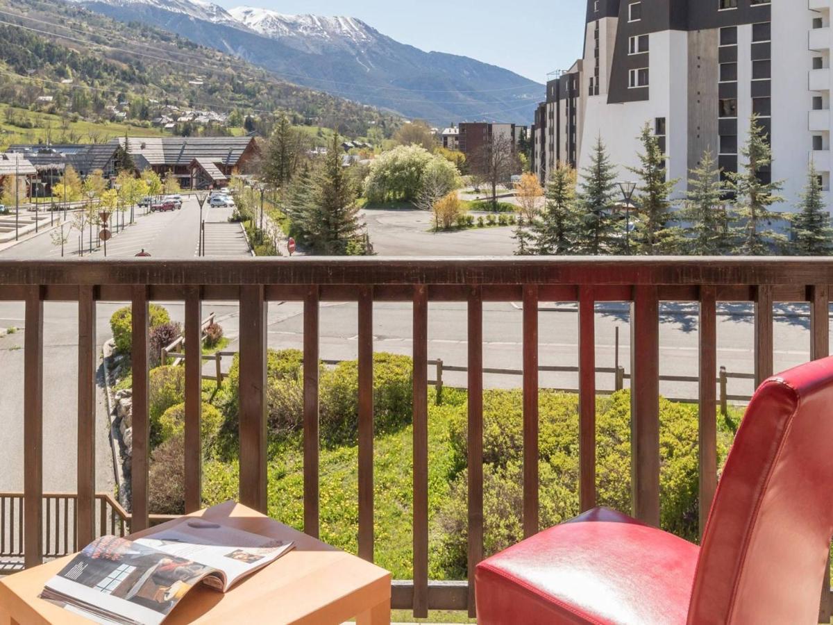 Appartement Lumineux 2 Pieces 6 Pers, Proche Pistes Et Commerces - La Salle Les Alpes - Fr-1-330F-29 Сер Шевалие Екстериор снимка