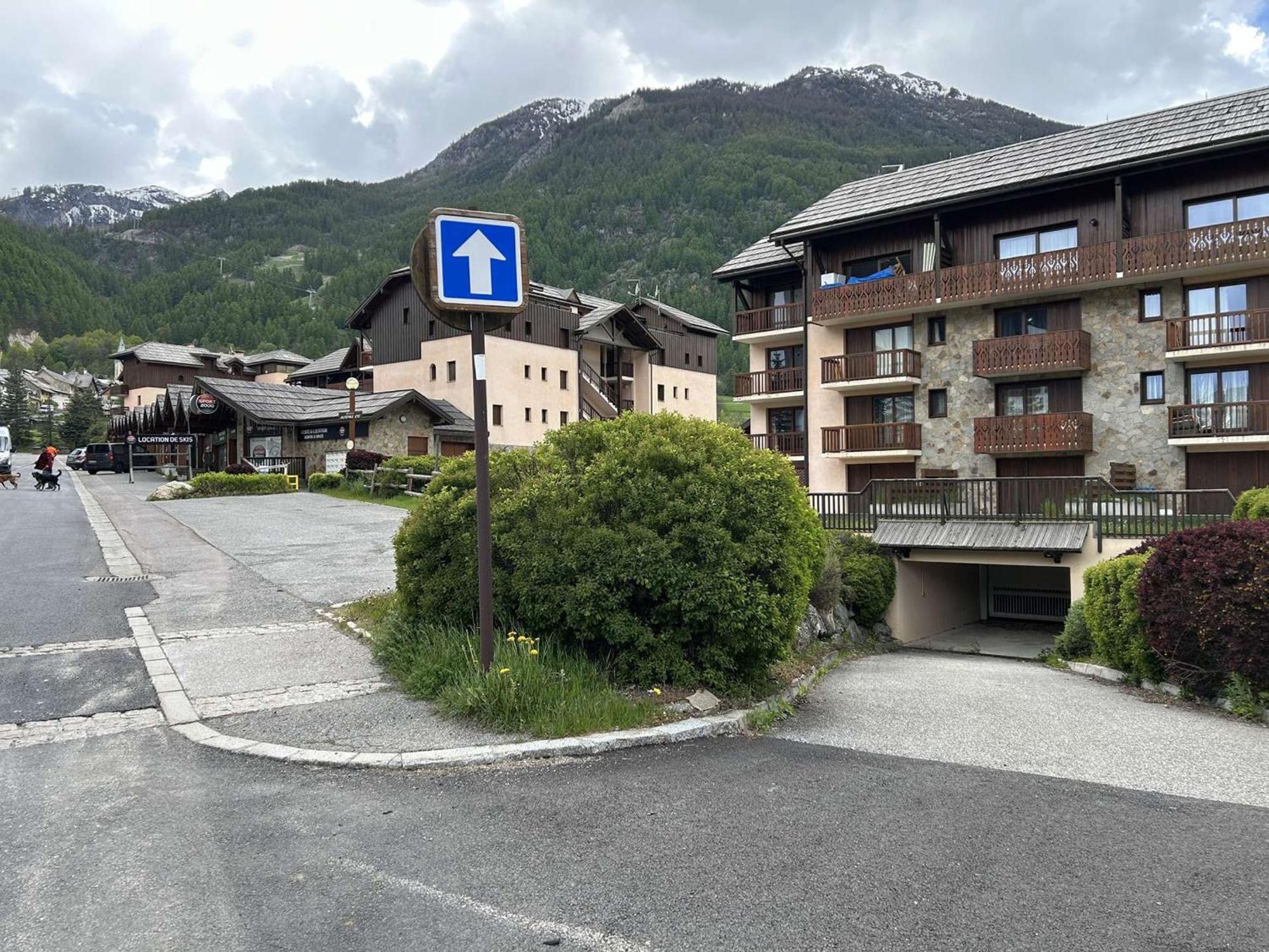 Appartement Lumineux 2 Pieces 6 Pers, Proche Pistes Et Commerces - La Salle Les Alpes - Fr-1-330F-29 Сер Шевалие Екстериор снимка