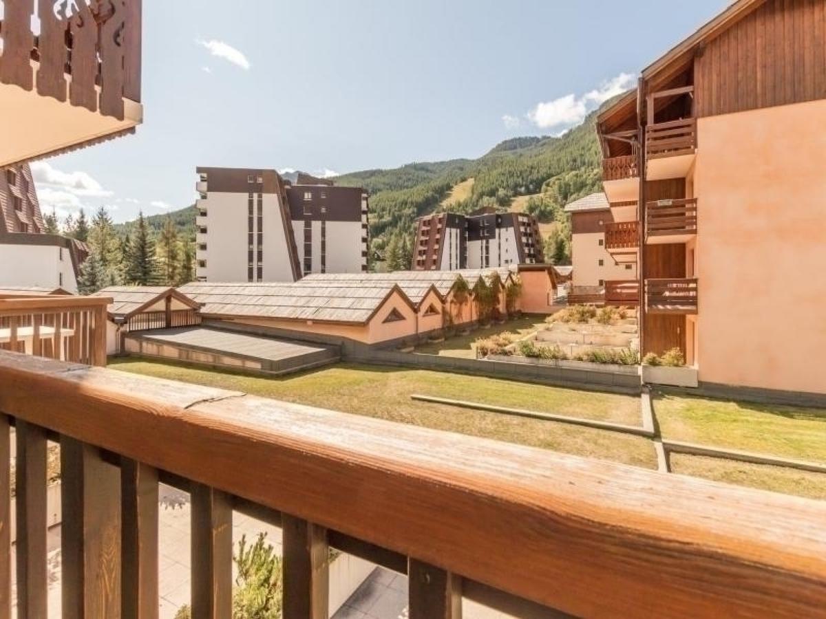 Appartement Lumineux 2 Pieces 6 Pers, Proche Pistes Et Commerces - La Salle Les Alpes - Fr-1-330F-29 Сер Шевалие Екстериор снимка