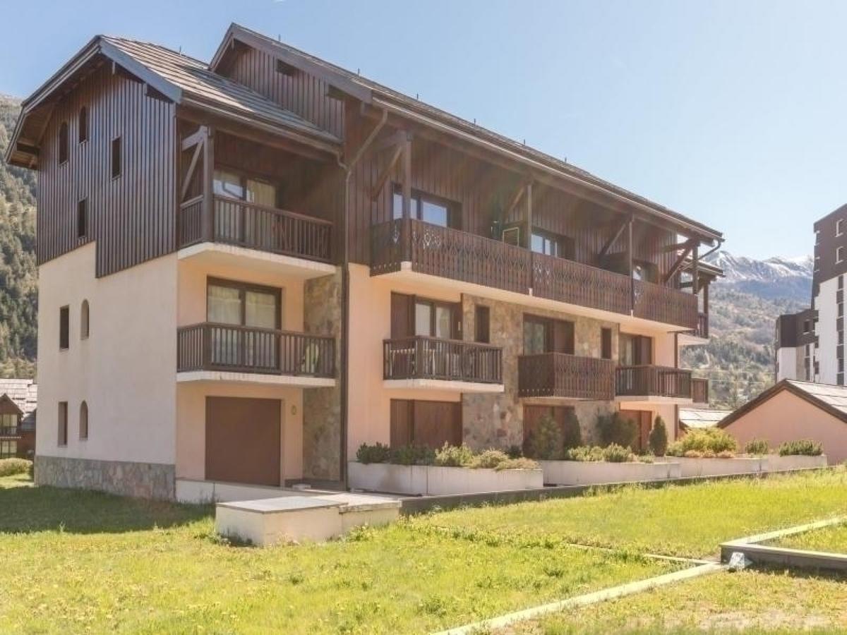 Appartement Lumineux 2 Pieces 6 Pers, Proche Pistes Et Commerces - La Salle Les Alpes - Fr-1-330F-29 Сер Шевалие Екстериор снимка