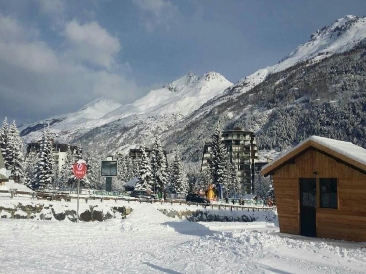 Appartement Lumineux 2 Pieces 6 Pers, Proche Pistes Et Commerces - La Salle Les Alpes - Fr-1-330F-29 Сер Шевалие Екстериор снимка