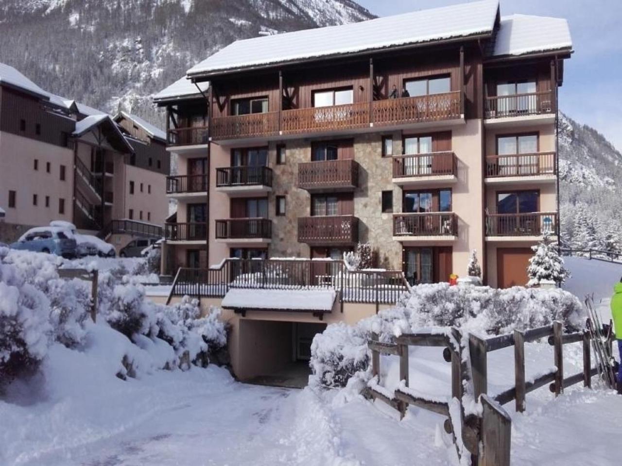 Appartement Lumineux 2 Pieces 6 Pers, Proche Pistes Et Commerces - La Salle Les Alpes - Fr-1-330F-29 Сер Шевалие Екстериор снимка