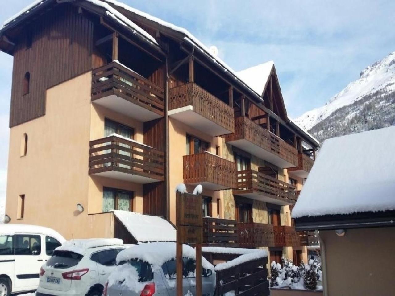 Appartement Lumineux 2 Pieces 6 Pers, Proche Pistes Et Commerces - La Salle Les Alpes - Fr-1-330F-29 Сер Шевалие Екстериор снимка