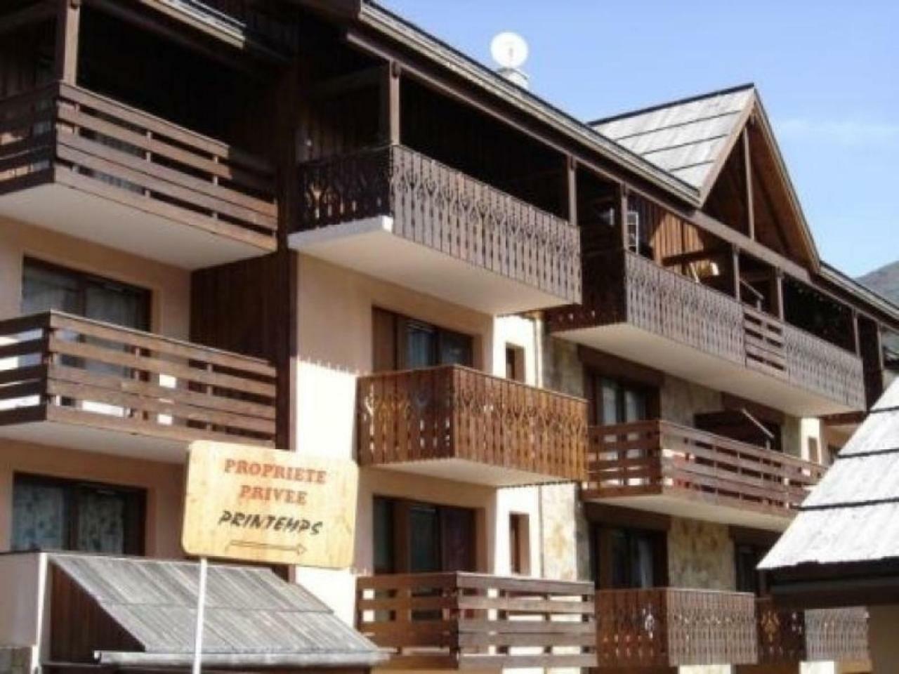 Appartement Lumineux 2 Pieces 6 Pers, Proche Pistes Et Commerces - La Salle Les Alpes - Fr-1-330F-29 Сер Шевалие Екстериор снимка